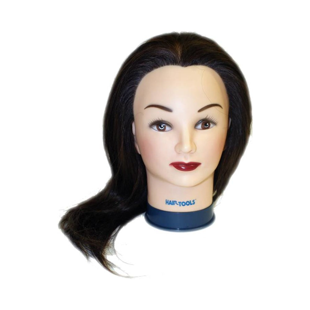 Hair Tools Training Head 16-18" Medium/Long Hair