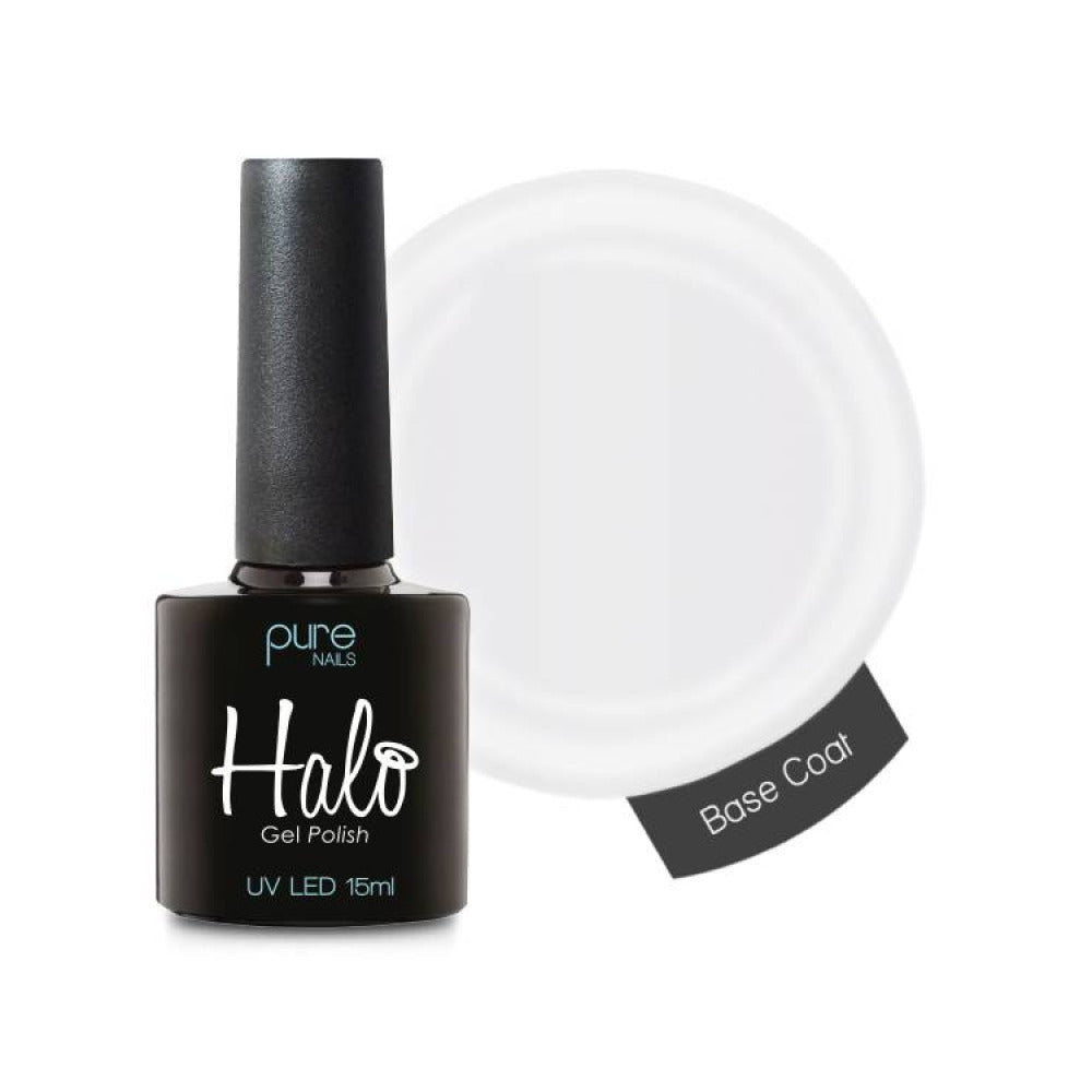 Halo Gel Polish - Base Coat - 15ml
