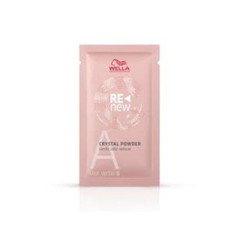 WELLA COLOUR RENEW - Crystal Powder 5x9g