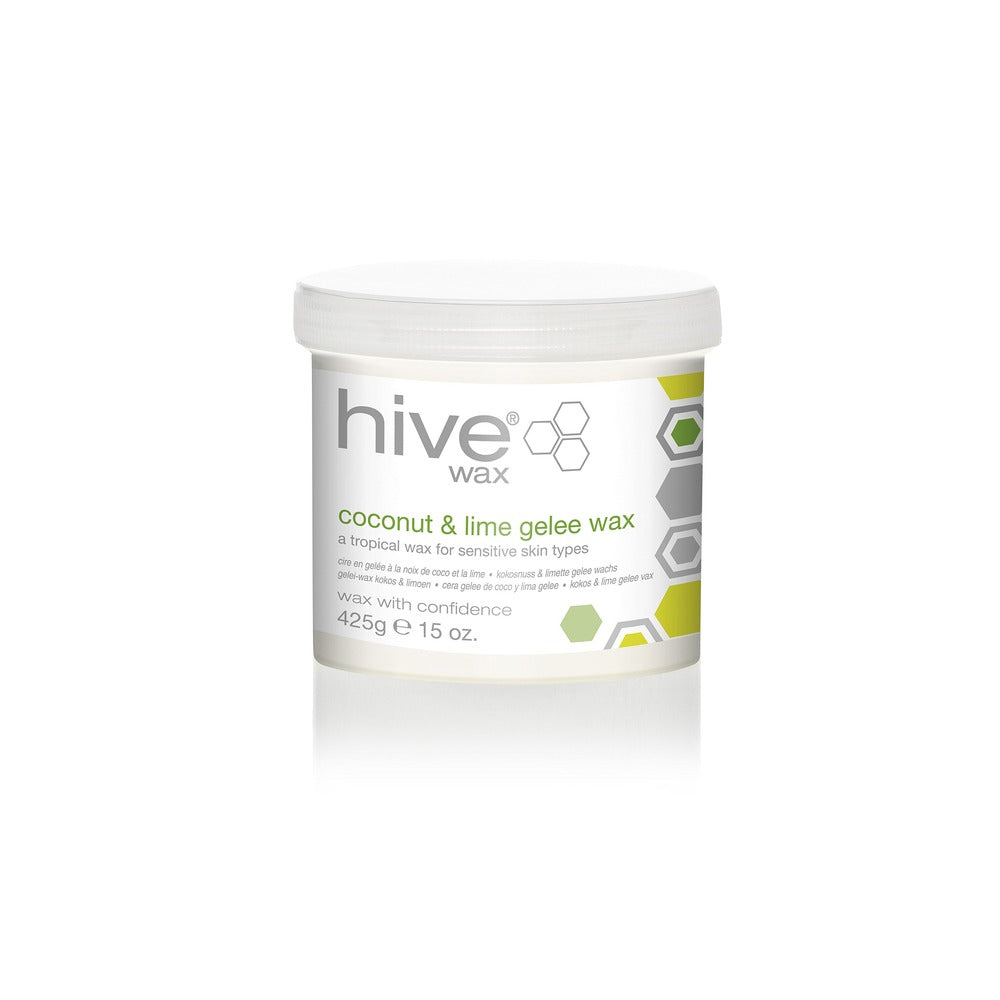 Hive Coconut & Lime Gelee Wax