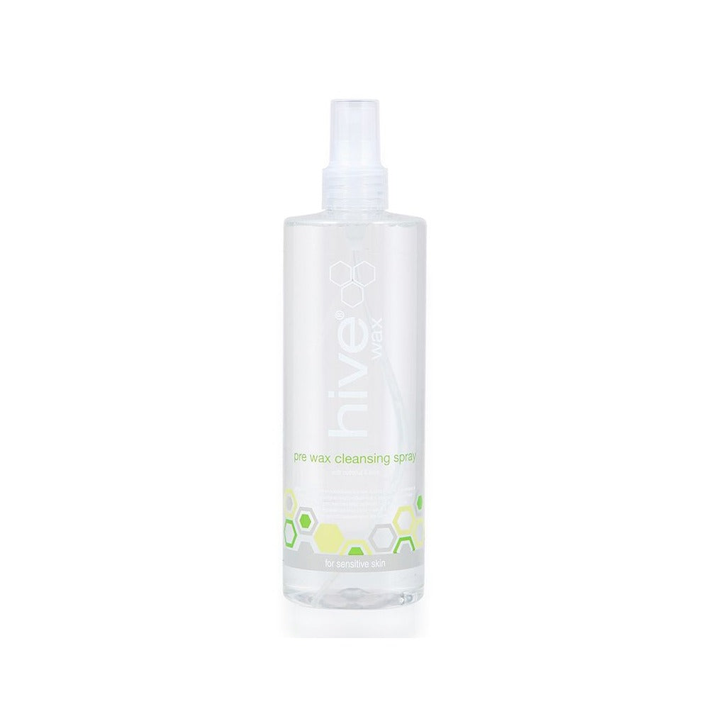 Hive Pre Wax Cleansing Spray Coconut & Lime