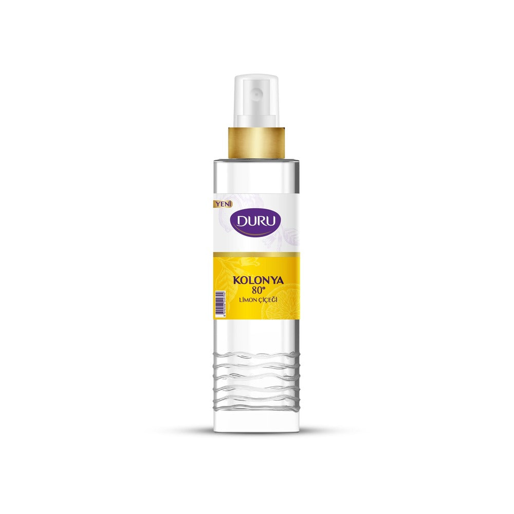 Duru - Cologne - Lemon Spray 150ml