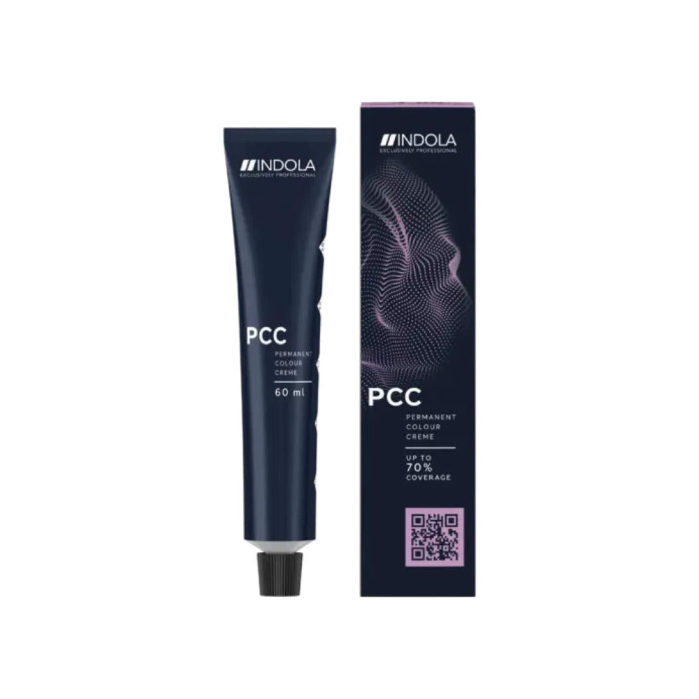 Indola Permanent Colour Creme 7.38+ Medium Blonde Gold Chocolate 60ml