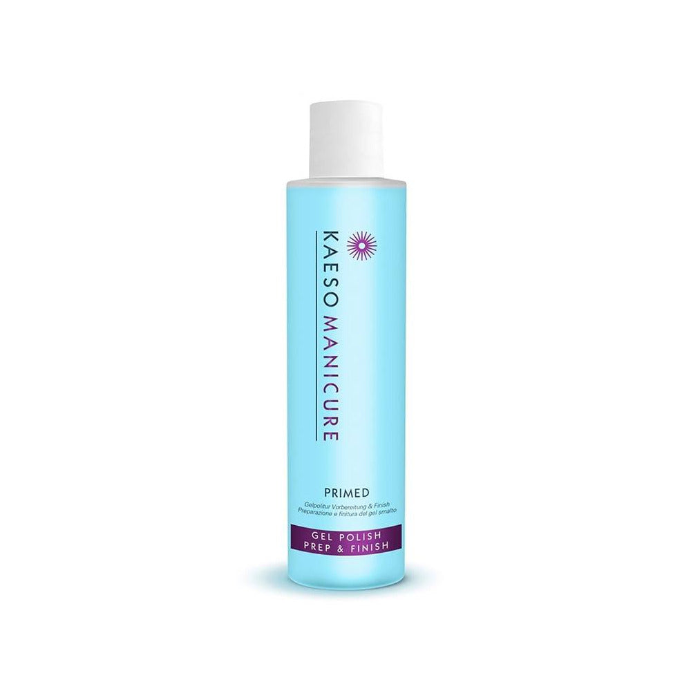 Kaeso Manicure - Primed Gel Polish Prep & Finish