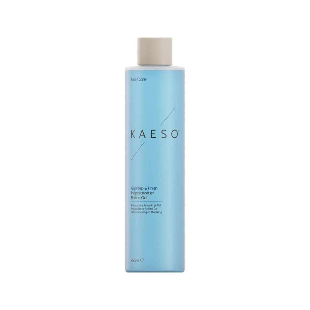 Kaeso Manicure - Primed Gel Polish Prep & Finish