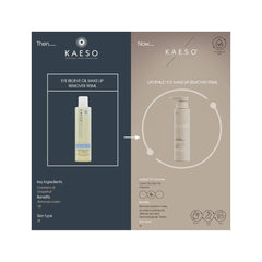 Kaeso Eye - Eye Believe Eye Make-Up Remover Oil