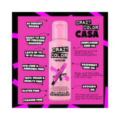 Crazy Color Rebel UV