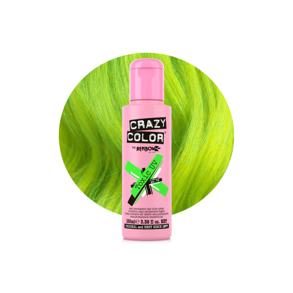 Crazy Color Toxic UV