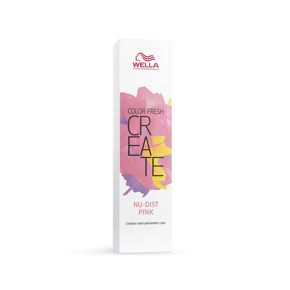 Wella Color Fresh Create Nudist Pink 60ml