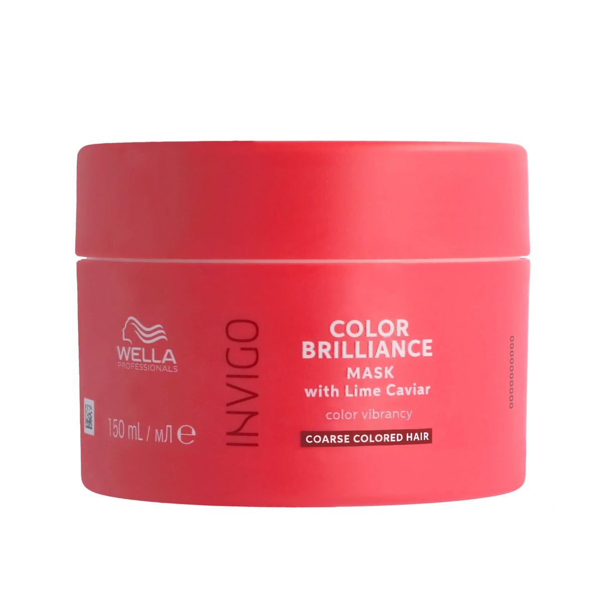 Wella Invigo - Color Brilliance - Mask Coarse 150ml