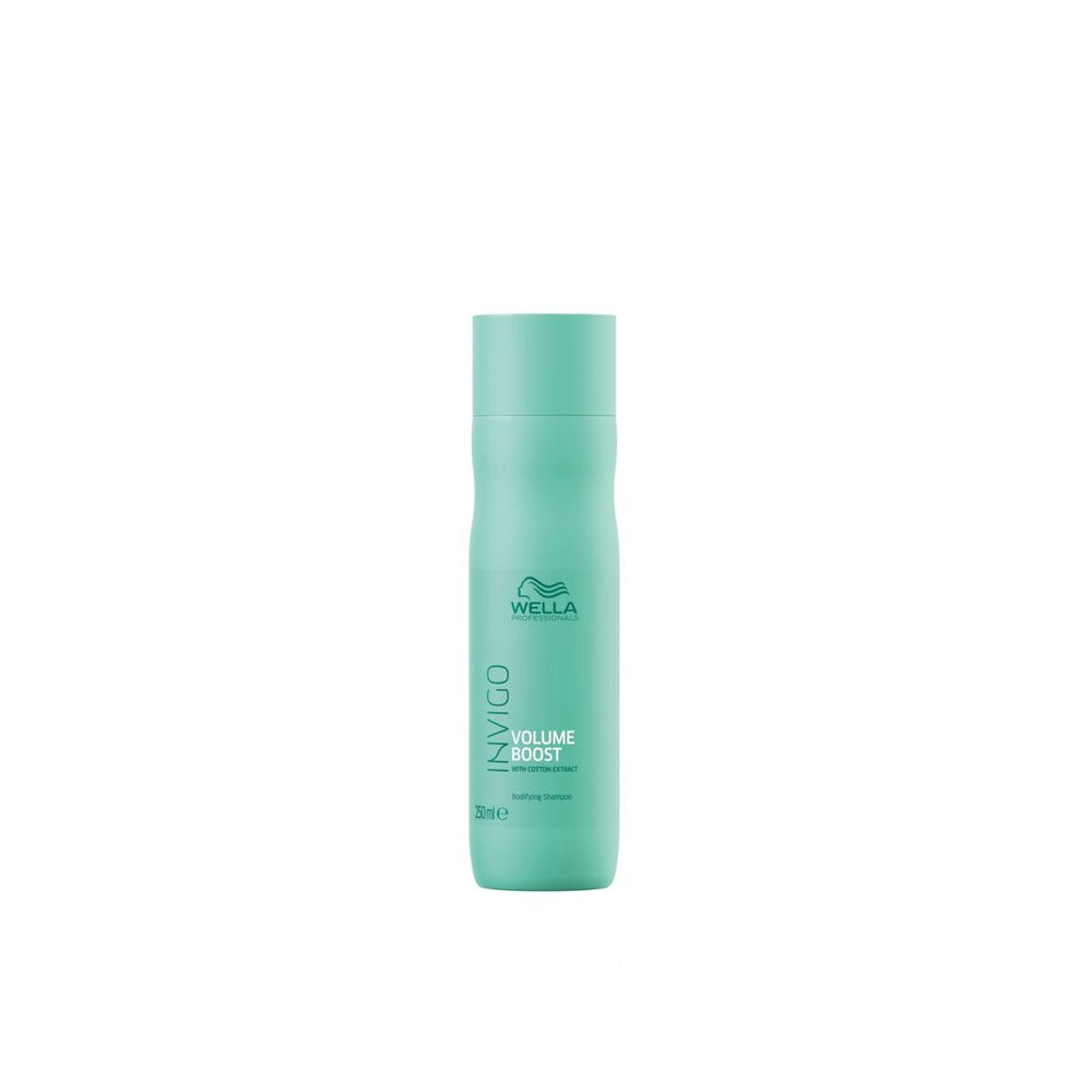 Wella Invigo - Volume Boost - Shampoo 250ml