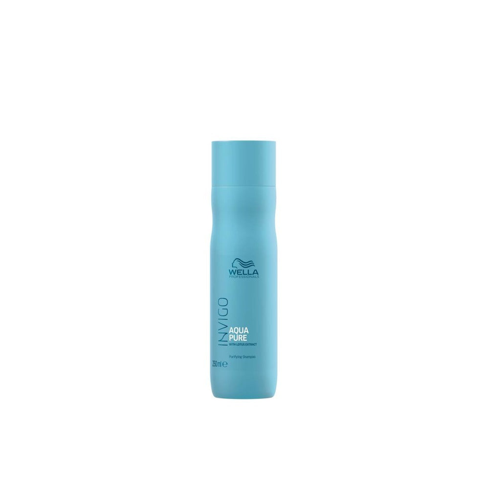 Wella Invigo - Balance - Aqua Pure Shampoo 250ml