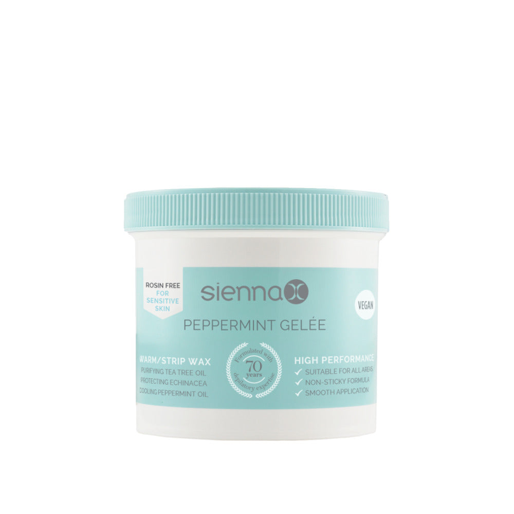 Sienna X Wax - Warm Wax - Peppermint Gelee