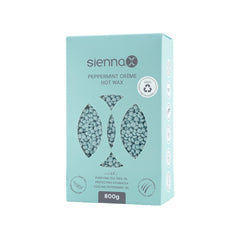 Sienna X Wax - Hot Wax - Peppermint Crème