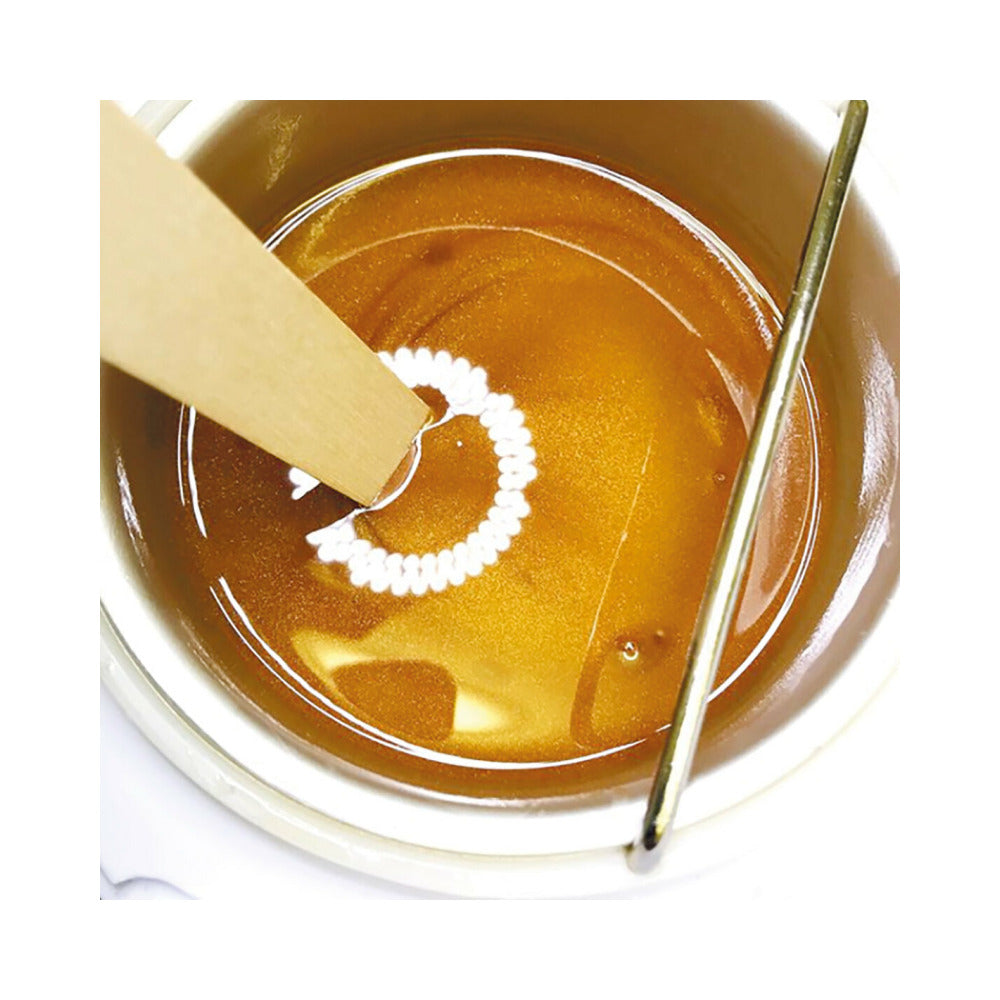 Sienna X Wax - Hot Wax - Gold Film