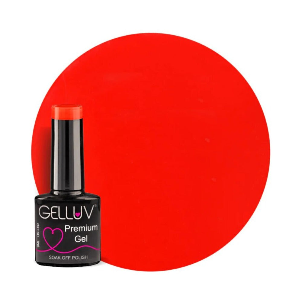 Gelluv - Core Collection - Scarlet Sensation