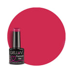 Gelluv Gel Polish Plush Pink - Core Collection 8ml