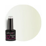 Gelluv Gel Polish Naturally White - Core Collection 8ml