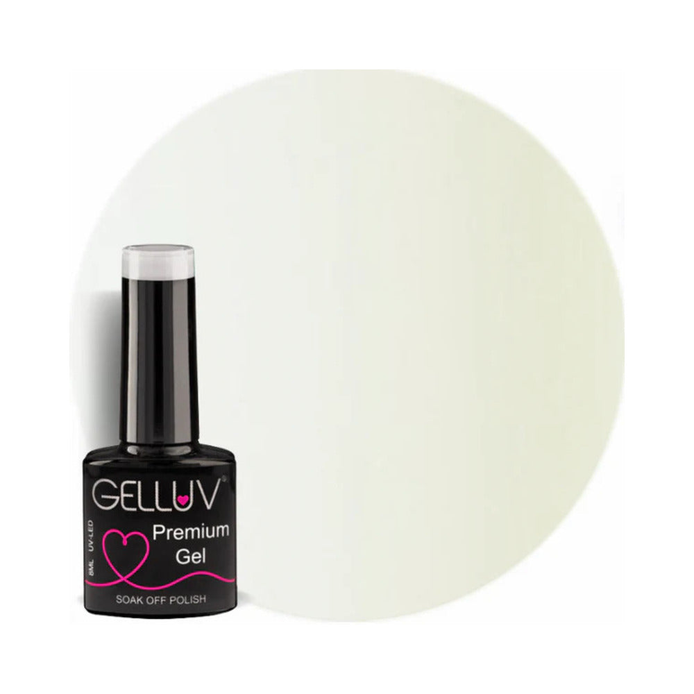 Gelluv - Core Collection - Naturally White