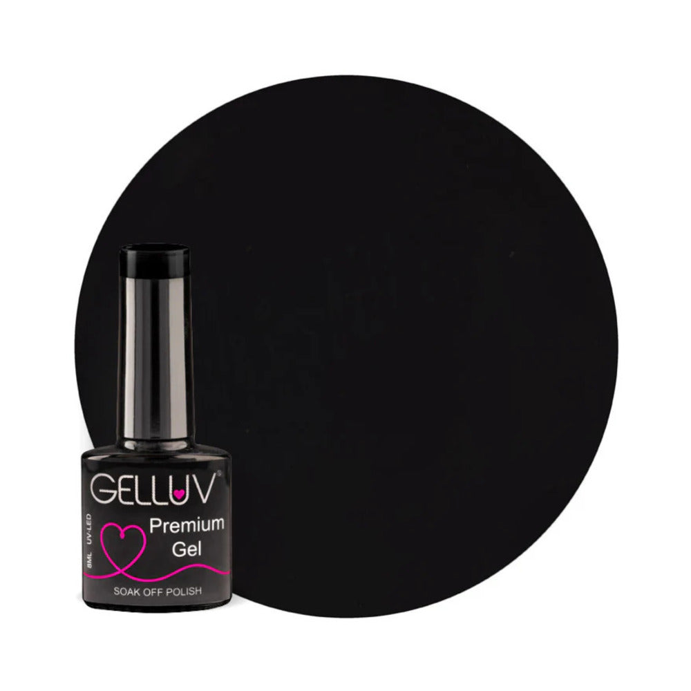 Gelluv - Core Collection - Jet Black