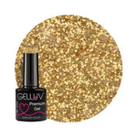 Gelluv Gel Polish Golden Glow - Core Collection 8ml