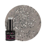 Gelluv Gel Polish Silver Secrets - Core Collection 8ml