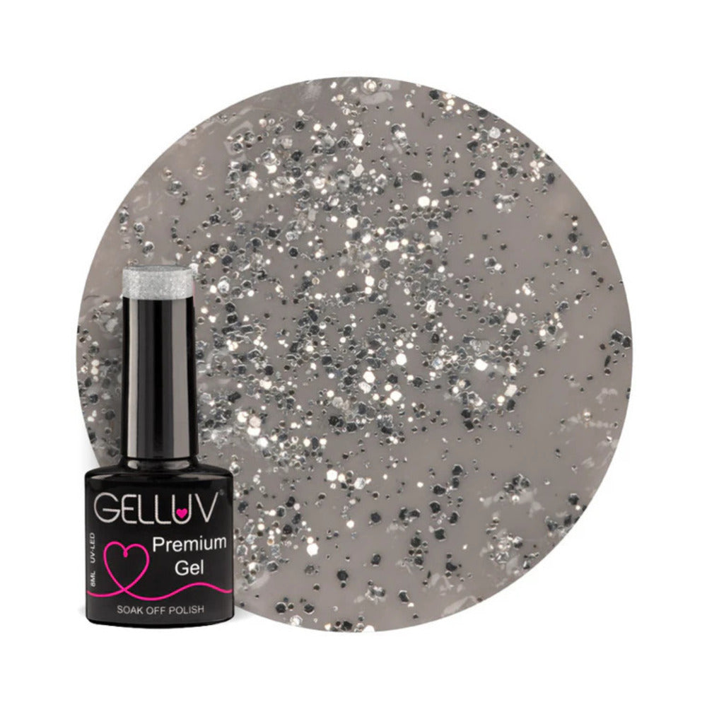 Gelluv - Core Collection - Silver Secrets