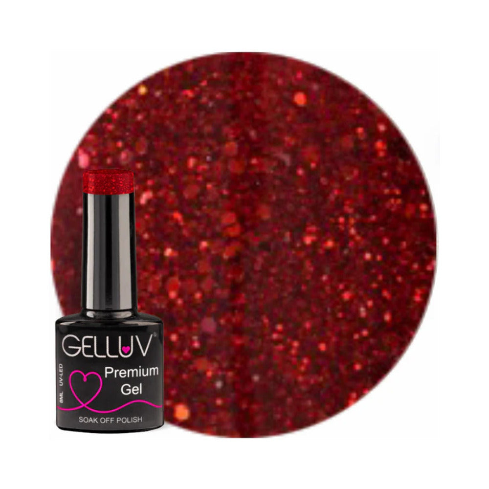 Gelluv - Core Collection - Ruby Queen