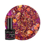 Gelluv Gel Polish Fire Glow - Core Collection 8ml
