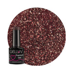 Gelluv Gel Polish Hot Chocolate - Core Collection 8ml