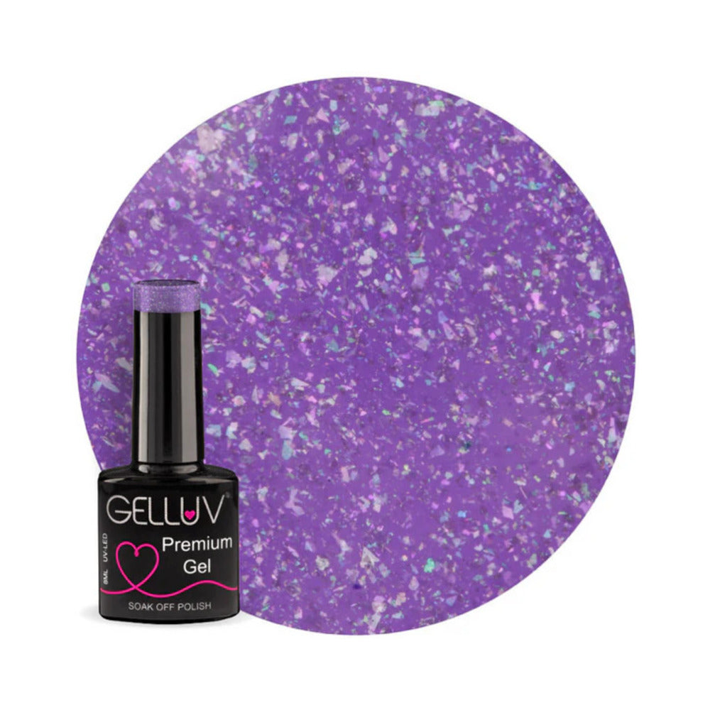 Gelluv - Spring 2018 - Heather Shimmer