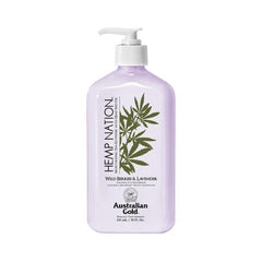 Australian Gold Hemp Nation Wild Berries & Lavender