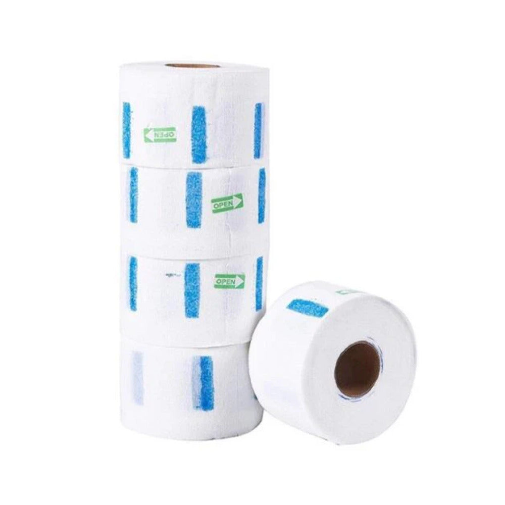 The Shave Factory Neck Tissue – Multi-Purpose Disposable Strips