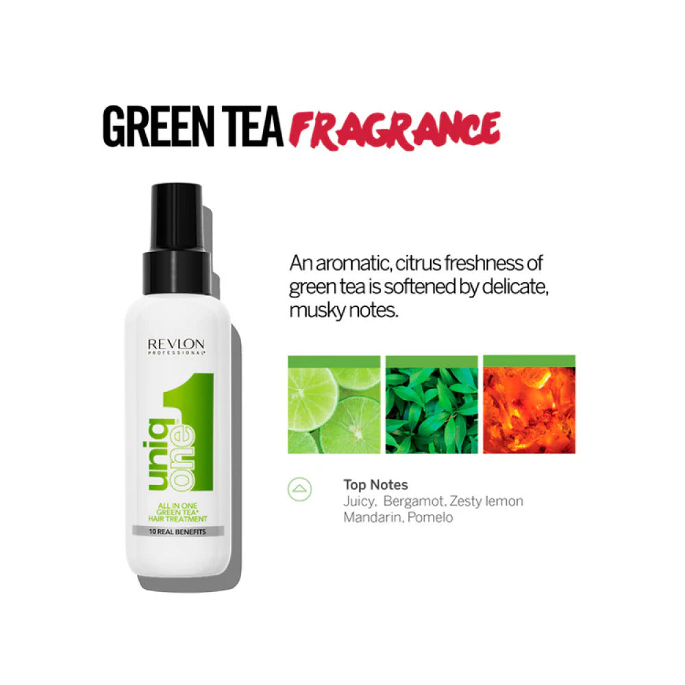Uniq ONE Treatment Green Tea
