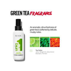 Uniq ONE Treatment Green Tea