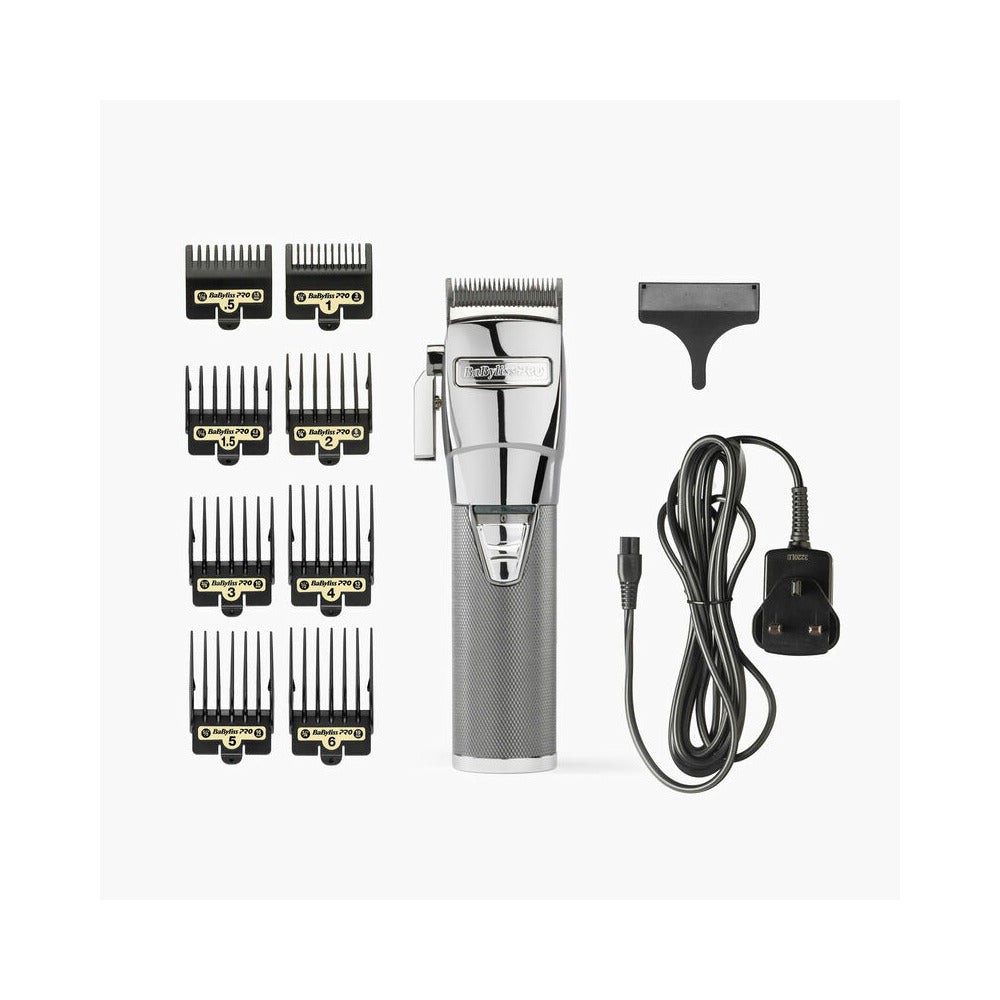 BaByliss PRO - Clippers - Cordless Super Motor Clipper