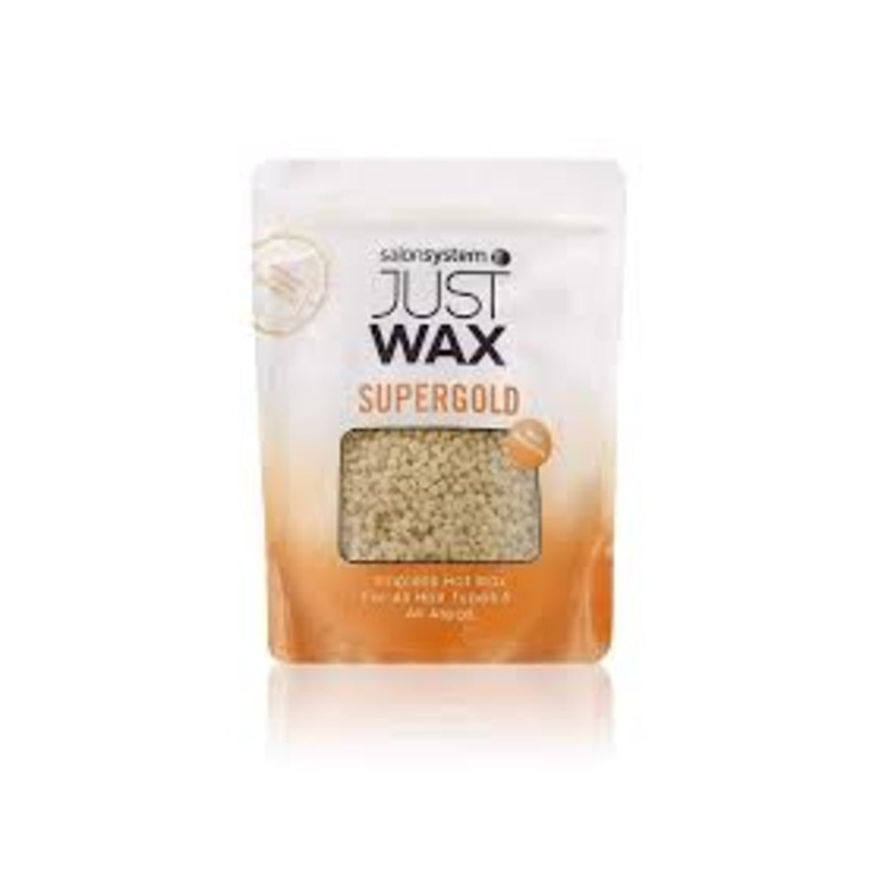 Just Wax - Flexiwax - Supergold