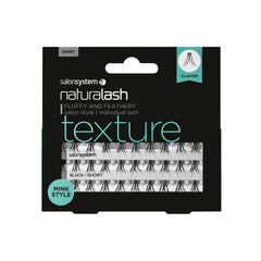 Naturalash Textue Mink Style Short