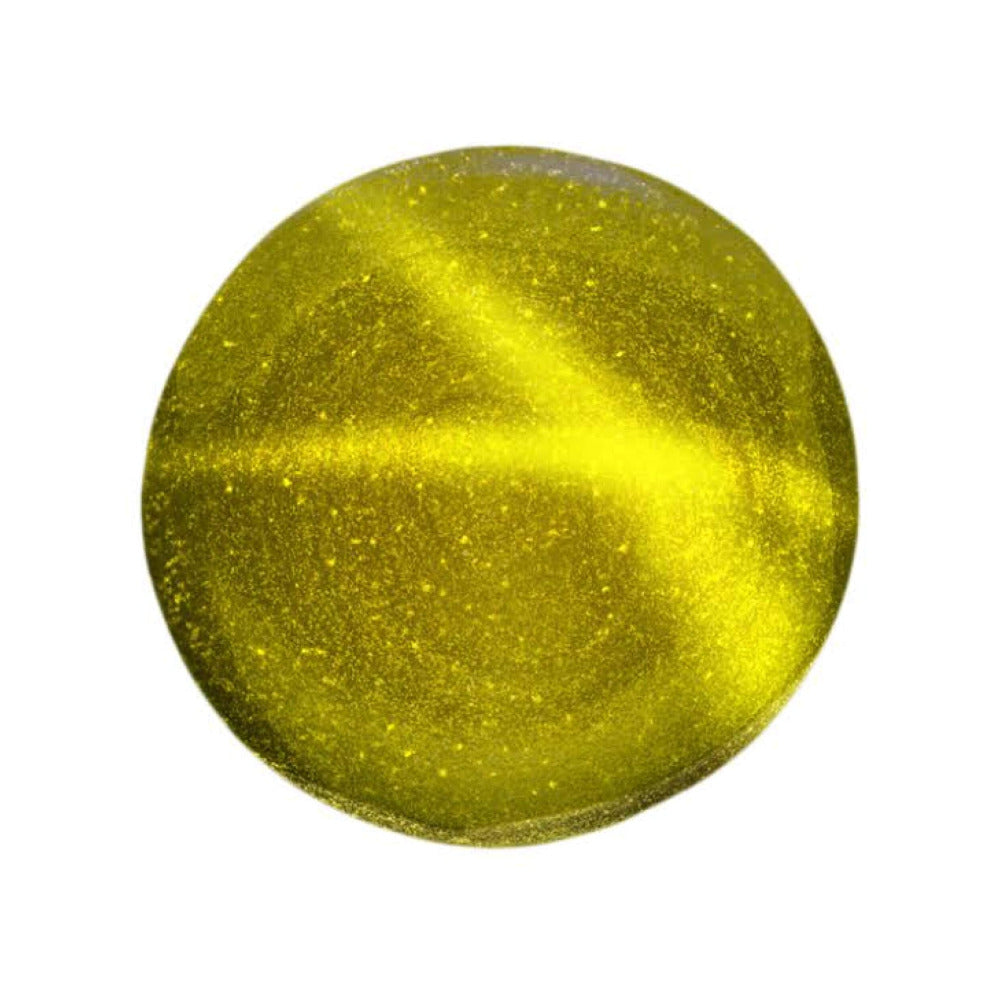 Halo Gel Polish Gold 8ml - Follow The Star Collection Gel Nail Polish