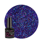 Gelluv Gel Polish Harlem Nights - New York Collection 8ml