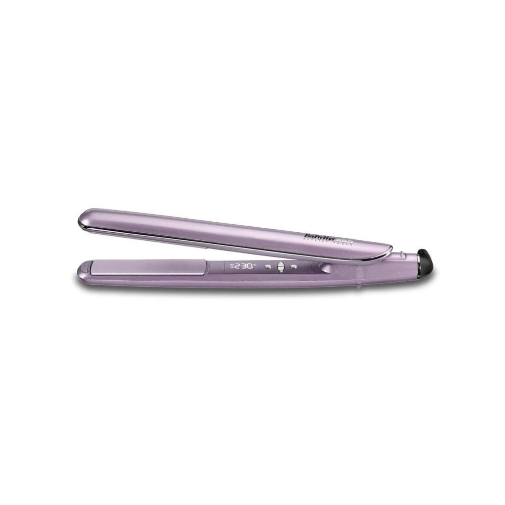BaByliss PRO - Straighteners - Keratin Lustre - Lilac Silk