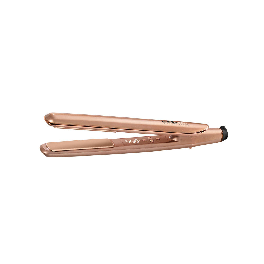 BaByliss PRO - Straighteners - Keratin Lustre - Rose Gold