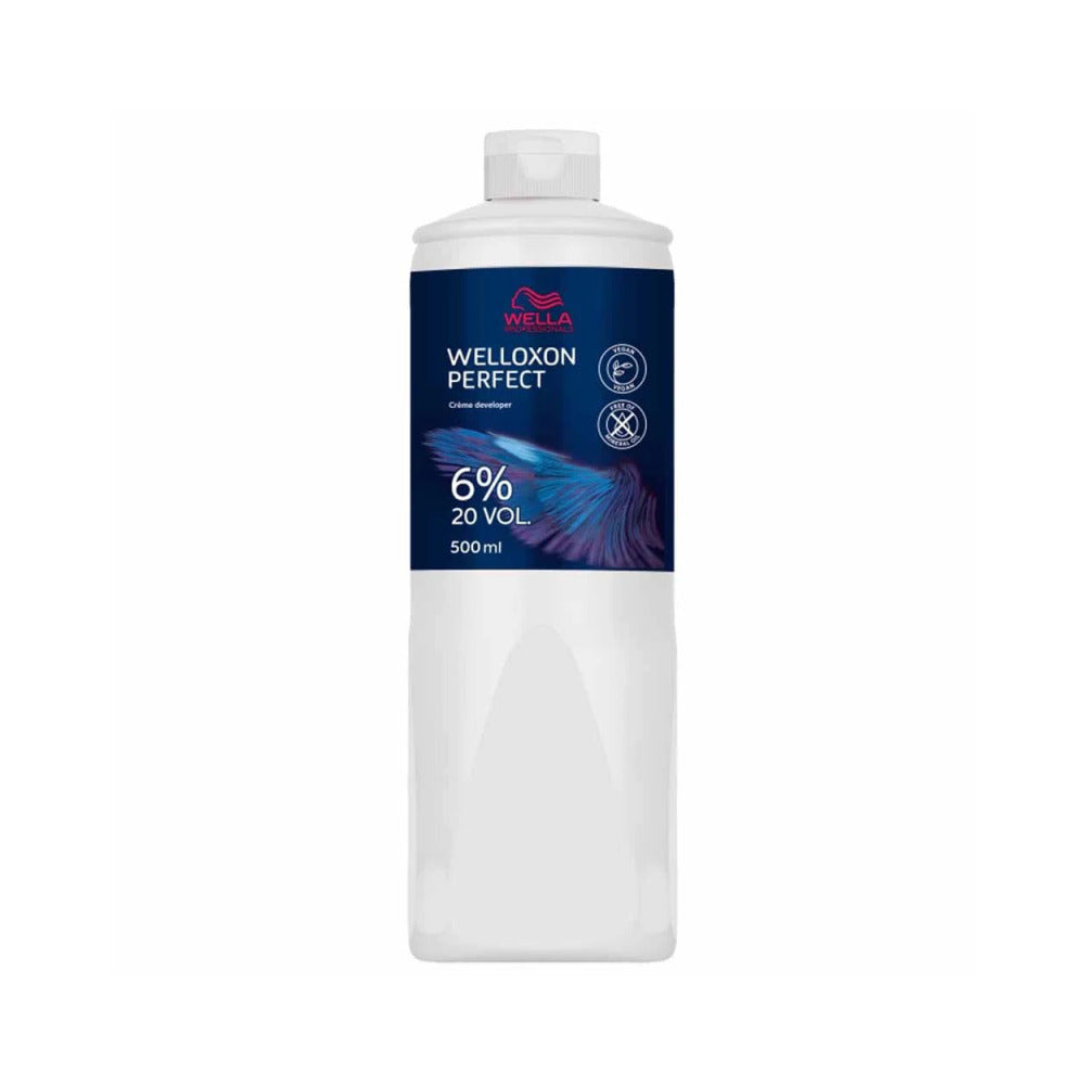 Koleston Perfect Me+ - Welloxon - 20vol (6%) 500ml