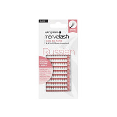 Marvel Lash Russian 0.07 6D Fan Asstorted