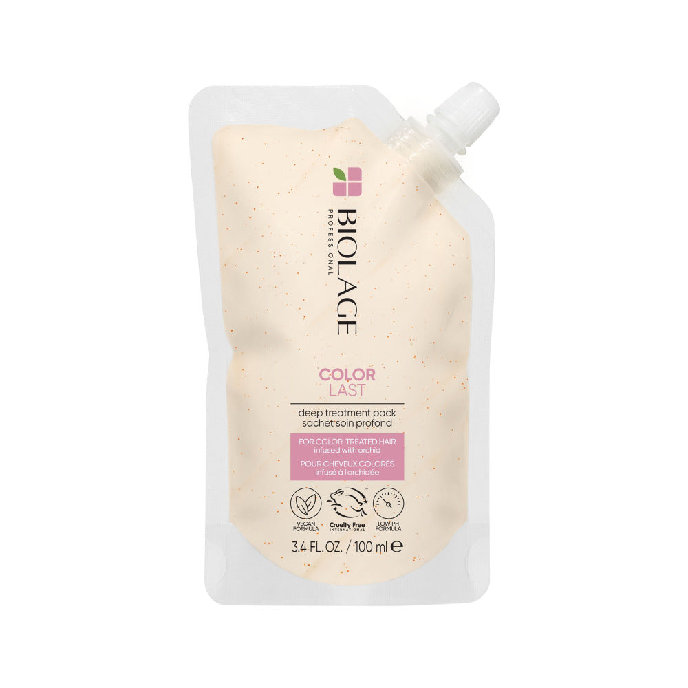 Biolage Colorlast Deep Treatment Pack