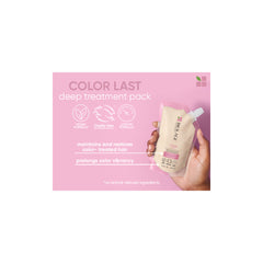 Biolage Colorlast Deep Treatment Pack