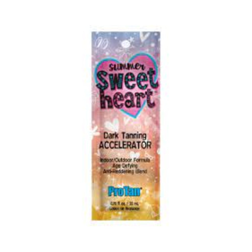 Pro Tan - Love Me - Sachet - Summer Sweetheart