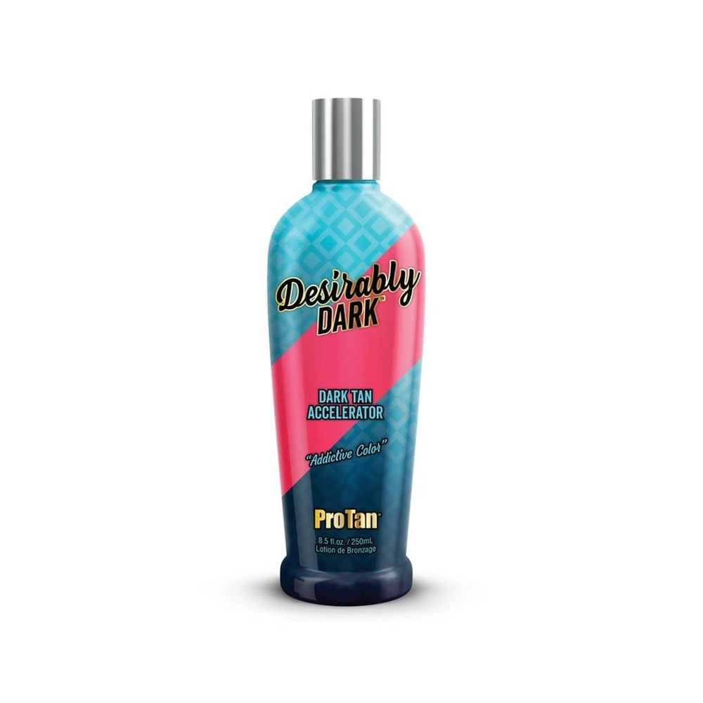 Pro Tan - Saturnia - Bottle - Desirably Dark