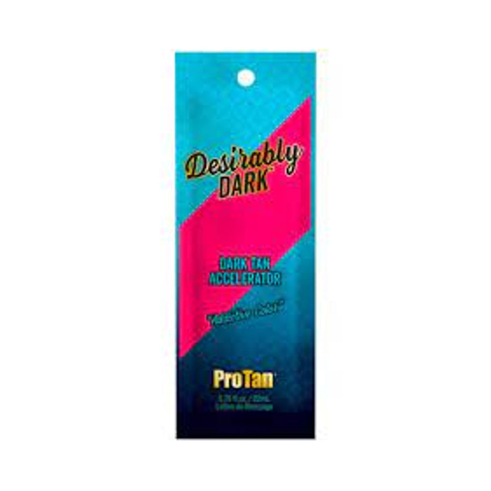 Pro Tan - Saturnia - Sachet - Desirably Dark