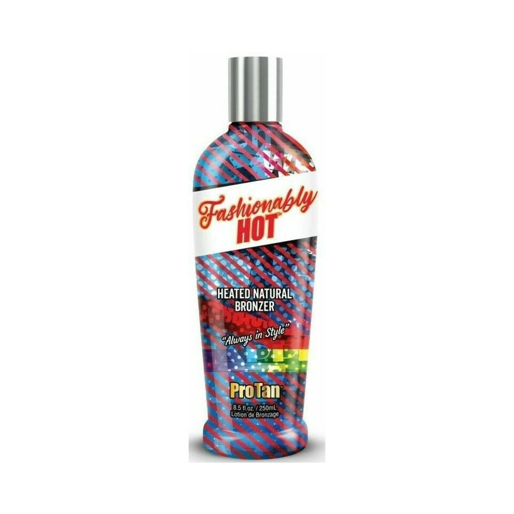 Pro Tan - Saturnia - Bottle - Fashionably Hot